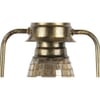 Etta Multicolor Metal Wall Mounted Lantern Lamp