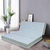 Tri-Fold Memory Orthoapedic Foam Mattress (72 x 72 in, 5 Inches)