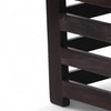 Kingsville Sheesham Wood Coffee Table In Mahogany Finish