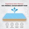 Revitalize Cool Gel 5-Zone HR Memory Foam Mattress