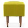 Aria Stool in Green Colour