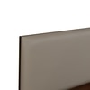Lush Engineered Wood Queen  Size Bed With Box Storage (Walnut Finish)