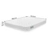 Aer Latex Queen Size Mattress (Mattress Thickness : 6 Inches, Mattress Dimensions : 78 x 60 in)