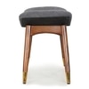 Zuno Seating Stool in Beige Color