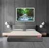 Usha Shriram Aero Ortho Hybrid Memory Pocket Spring King Mattress (Mattress Thickness: 8 Inches, Mattress Dimensions: 72 x 70 in)