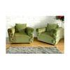 Jackson Solid Wood Contemporary Seater Accent Chairs