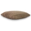 Kennedy Dove Beige Decorative Cushion Cover 16 x 16 Inches