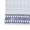 Valleri Set Of 2 Placemats With Blue Colour