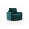 Apollo Compact High Back 1 Seater Sofa
