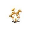 Aiza Figurine with Candle Holder
