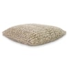 Scarlet Champagne Mouse Natural Decorative Cushion Cover 16 x 16 Inches