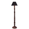 Devansh Wooden Floor Lamp