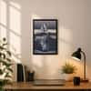 The Castle Decor Mindset Is Everything Motivational Wall Art 8x12 Inch