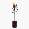 Nitya Metal Showpiece in Multicolor