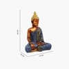 VEDAS Polyresin  Figurine in Multicolor