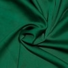 Stoa Paris Double Bedsheet with 2 Pillow Covers sheet with Emerald Green