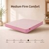 Kurlon Ortho Plus Medium Firm Body Zone Support Single Orthopedic Mattress 72x35x5 Inch