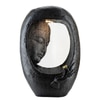 Black Face Shower Water Fountain