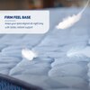 Kurlon DuoRest Essential 6 inch Double Bonded Foam Mattress (L x W: 75 inch x 48 inch)