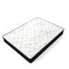 Spine Support Orthopaedic Multi Layered Coir Mattress (78 x 72 in, 6 Inches)