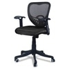 Odrione Low Back Ergonomic Chair in Black Colour