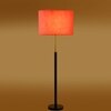 Devansh Wood & Metal Floor Lamp