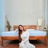Biolife 7-Zone Latex With Talalay Tech (72 x 70 in, 5 Inches)