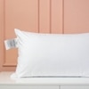 Comfort Medium Firm Duck Feather Pillow 50 X 90 cm