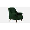 Joplin Accent Chair in Green Colour