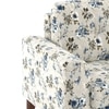 Verona Luxe 2 Seater Fabric Sofa in Adrian Velvet Colour