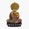 VEDAS Polyresin  Figurine in Gold Colour