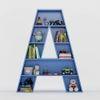 Abracadabra Bookshelf
