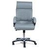 Mearisha High Back Executive Chair in Grey Colour