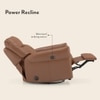 Mohave Leather Recliner