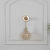 Townshend  Shine Brass Metal Finish Wall Light