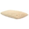 Nile Desert Sand Cotton Knitted Cushion Cover 12X20 Inches