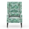 Morgen Lounge Chair in Chitra Velvet Colour
