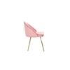 Hindmen Side Chair - Pink