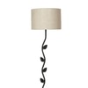 Aries Gold Iron Study lamp