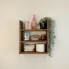 Emma Wooden Kitchen Storage Rack