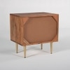 Toshi Bedside Table