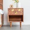 Milan Bedside Table