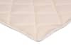Springtek Premium Memory Foam Gel Mattress Topper for Queen Size Mattress Topper 78x60x2 in