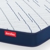 Edge Dual Comfort Foam Mattress (72 x 66 in, 4 Inches)