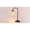 Rachel Multi color Mosaic Glass Iron Table Lamp