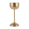 Small Detachable Planter Set Of 3 In Gold Colour
