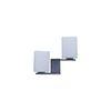 Karren Glass Wall Light