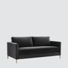 Jerrsey Fabric Sofa