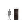 Jaime 2 door Wardrobe