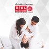 Usha Shriram 7-Zone AeroTalalay Latex Pocket Hybrid Single Size Mattress (Mattress Thickness: 10 Inches, Mattress Dimensions: 75 x 30 in)